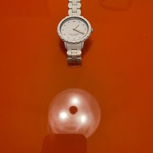 Kate Spade Ceramic & Stainless Steel Watch